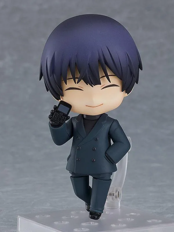 Love of Kill Nendoroid Action Figure Ryang-Ha Song 10 cm